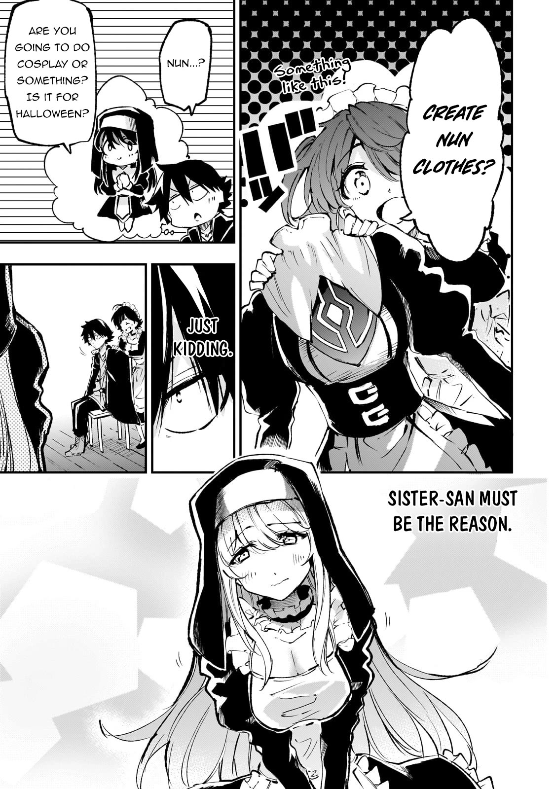Lonely Attack on a Different World Chapter 216 page 11 - Chapter 216: The Turning Point of Fate