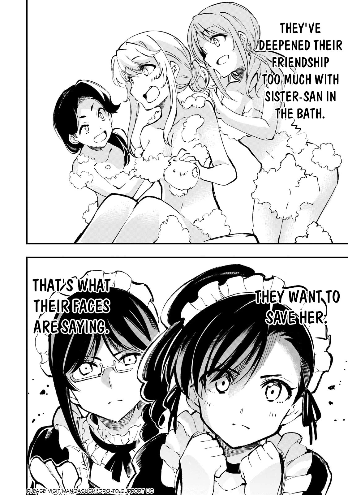 Lonely Attack on a Different World Chapter 216 page 12 - Chapter 216: The Turning Point of Fate