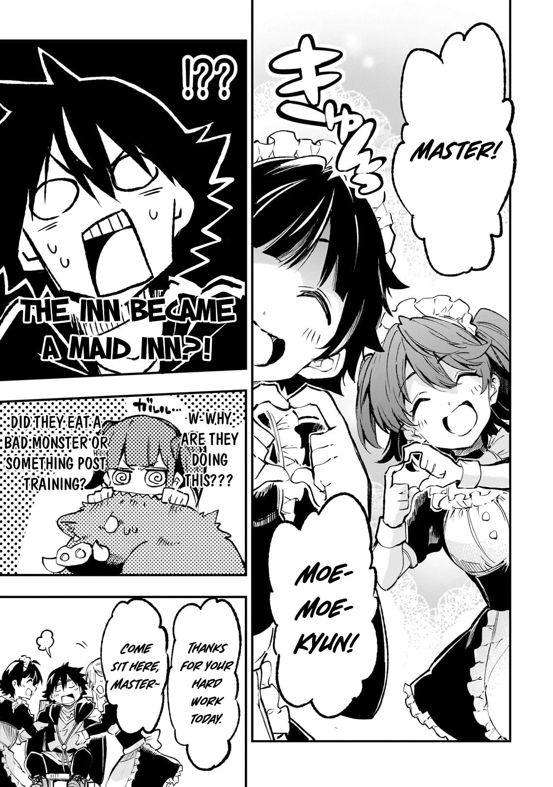 Lonely Attack on a Different World Chapter 216 page 6 - Chapter 216: The Turning Point of Fate