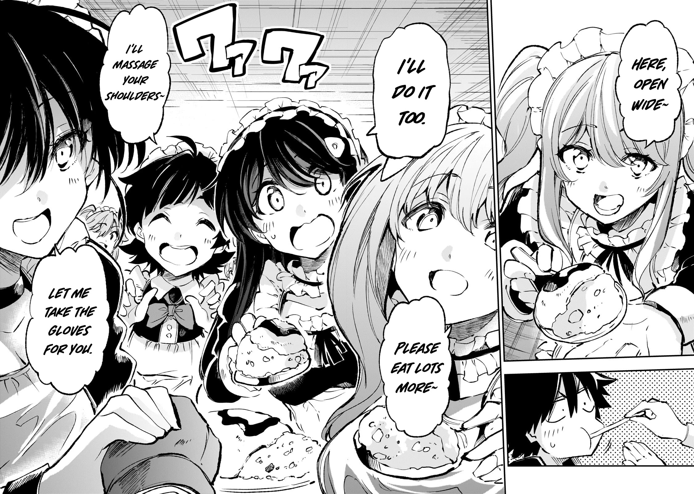 Lonely Attack on a Different World Chapter 216 page 7 - Chapter 216: The Turning Point of Fate