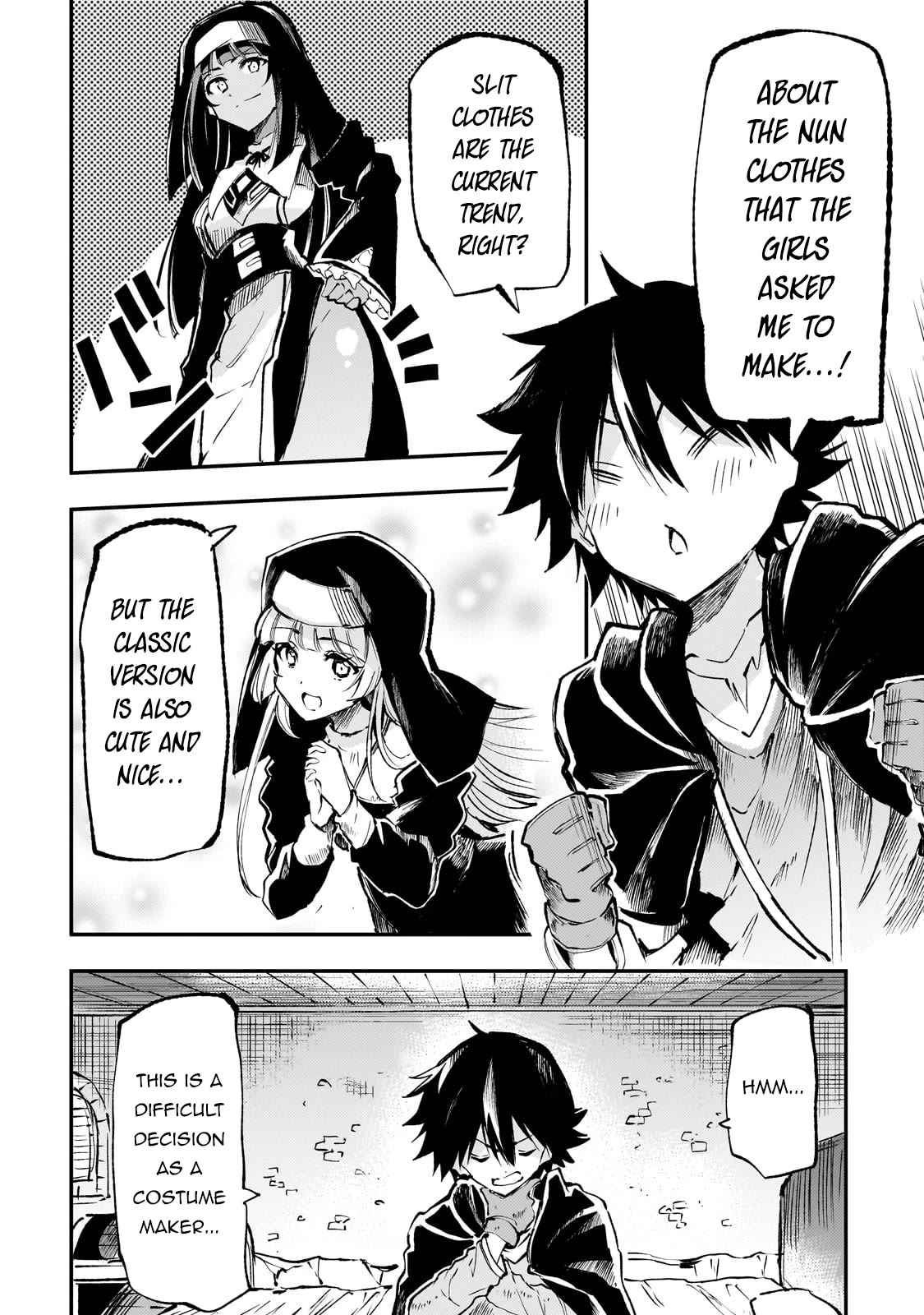 Lonely Attack on a Different World Chapter 217 page 6 - Chapter 217: What I Need to Do