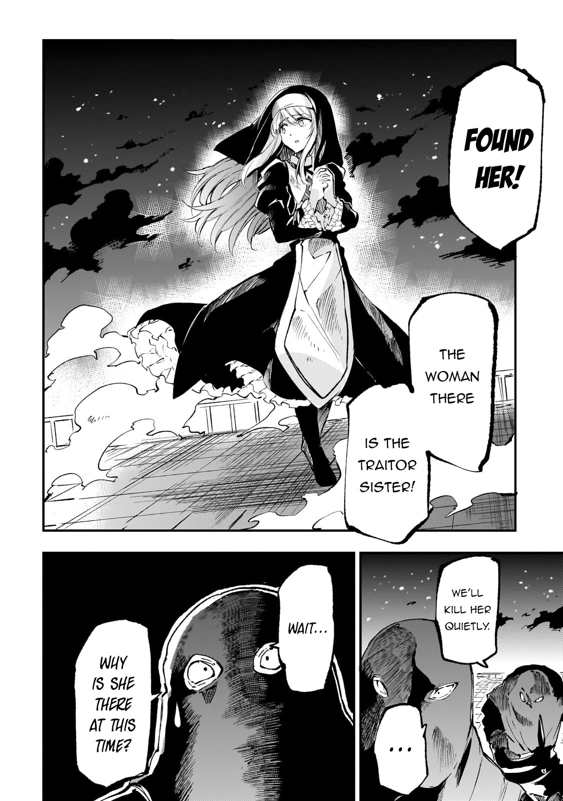 Lonely Attack on a Different World Chapter 219 page 5 - Chapter 219: Extract Information Out of Them Instead
