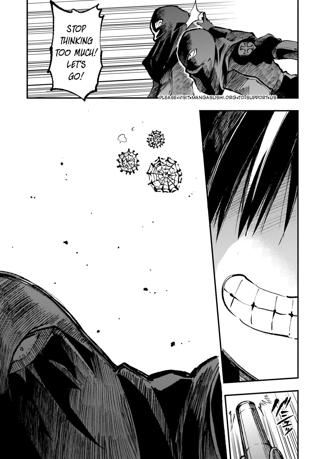 Lonely Attack on a Different World Chapter 219 page 6 - Chapter 219: Extract Information Out of Them Instead