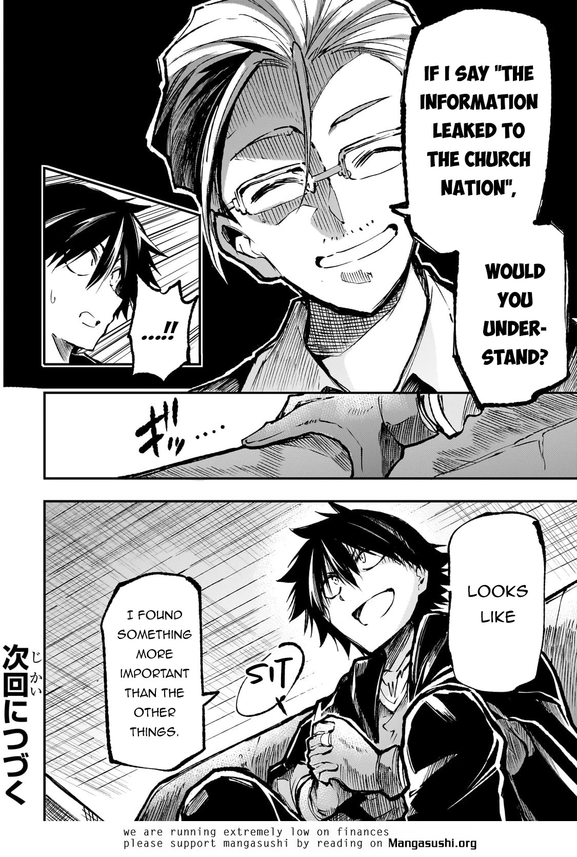 Lonely Attack on a Different World Chapter 220 page 11 - Chapter 220: Expectation and Reality