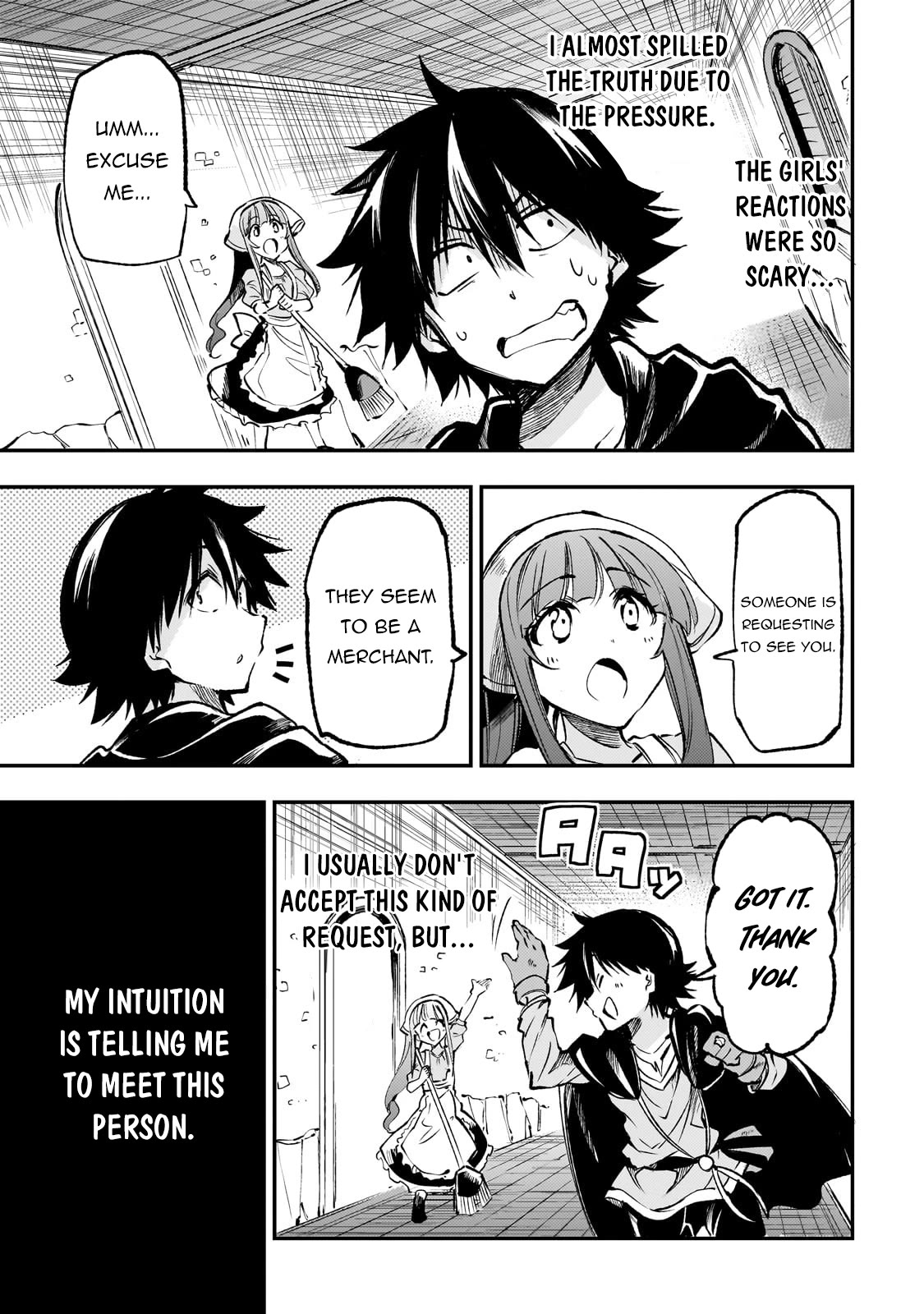 Lonely Attack on a Different World Chapter 220 page 8 - Chapter 220: Expectation and Reality