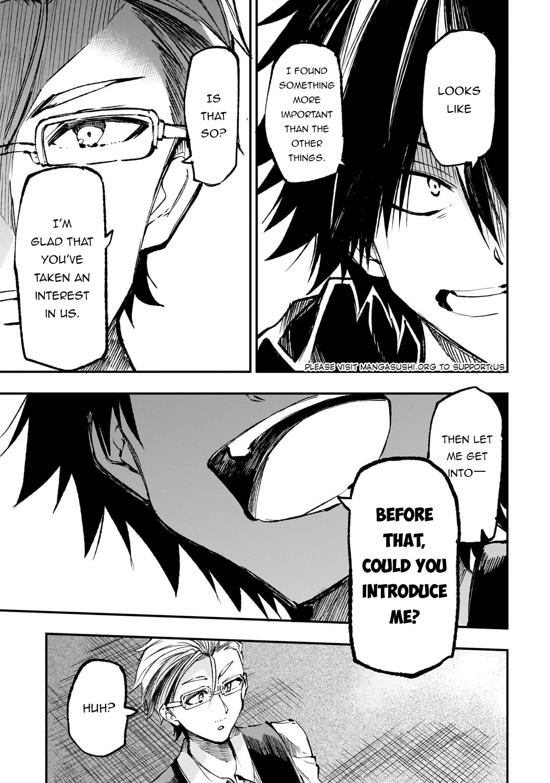 Lonely Attack on a Different World Chapter 221 page 2 - Chapter 221: Requesting a Change from Dayribaul