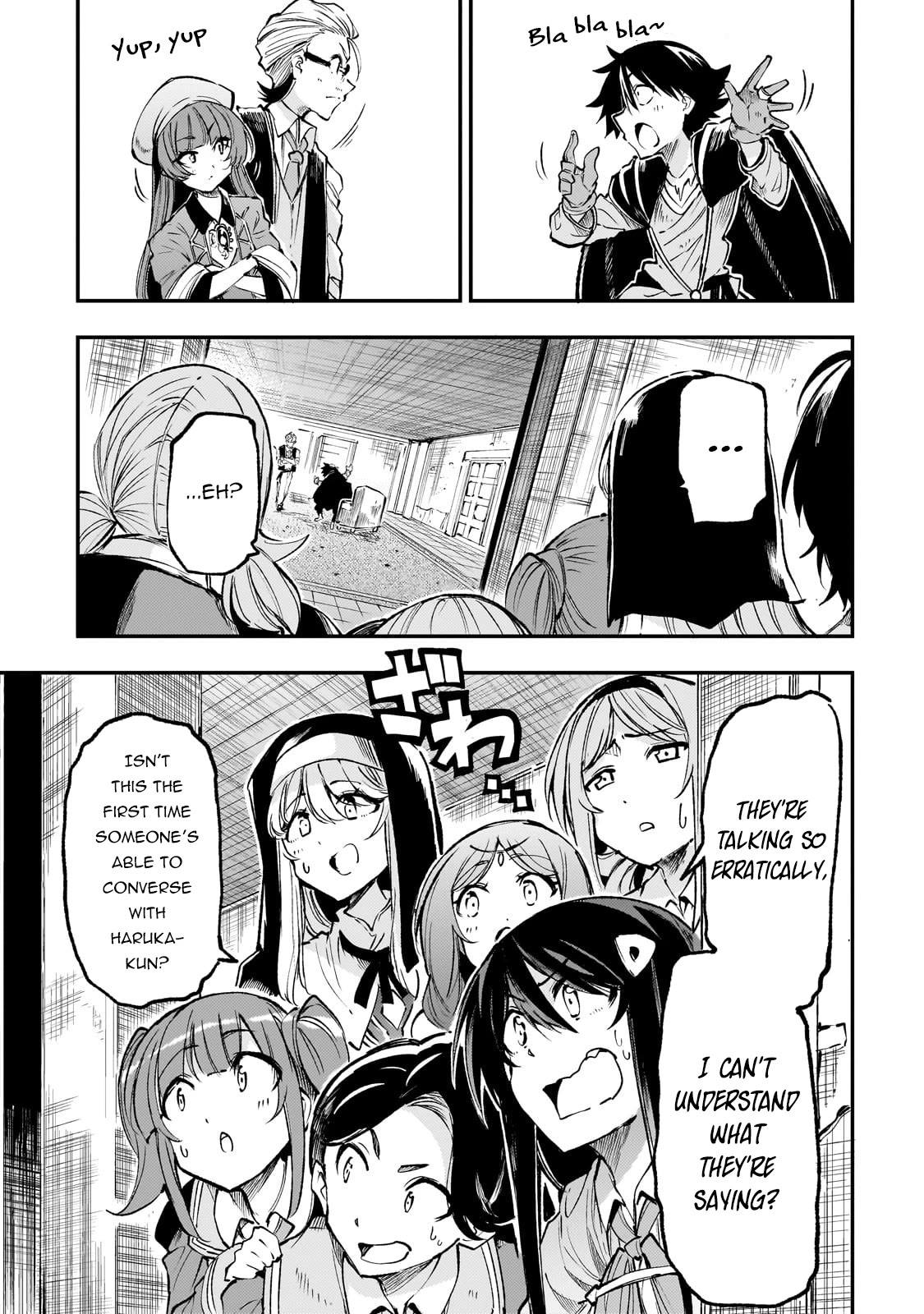 Lonely Attack on a Different World Chapter 222 page 11 - Chapter 222: They Should be Able to Handle my Unreasonable Request, Right?