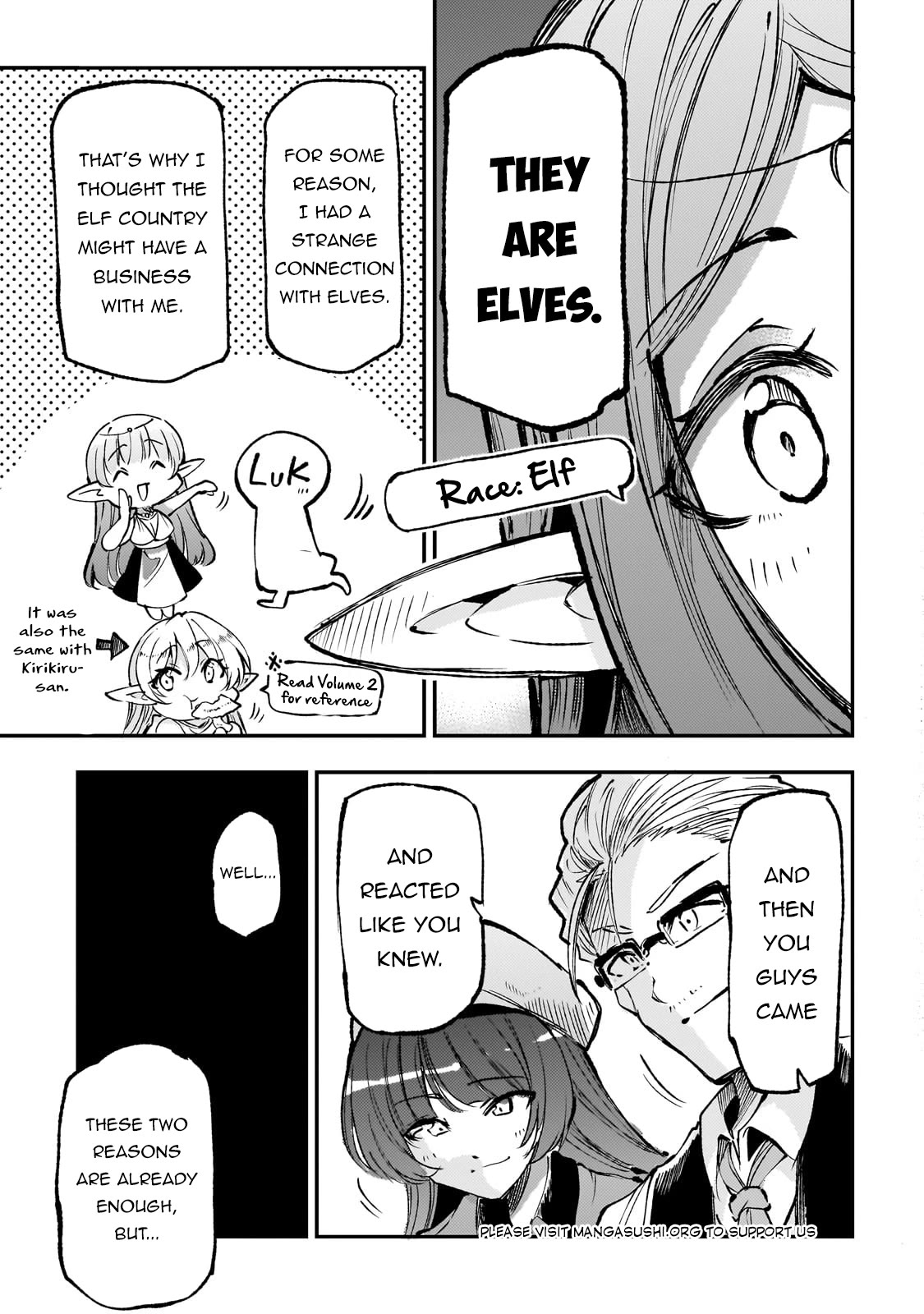 Lonely Attack on a Different World Chapter 222 page 15 - Chapter 222: They Should be Able to Handle my Unreasonable Request, Right?
