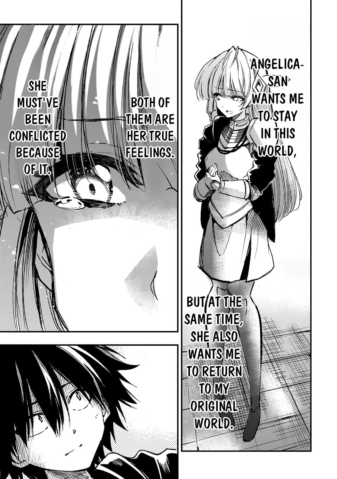 Lonely Attack on a Different World Chapter 227 page 10 - Chapter 227: You Reap What You Sow