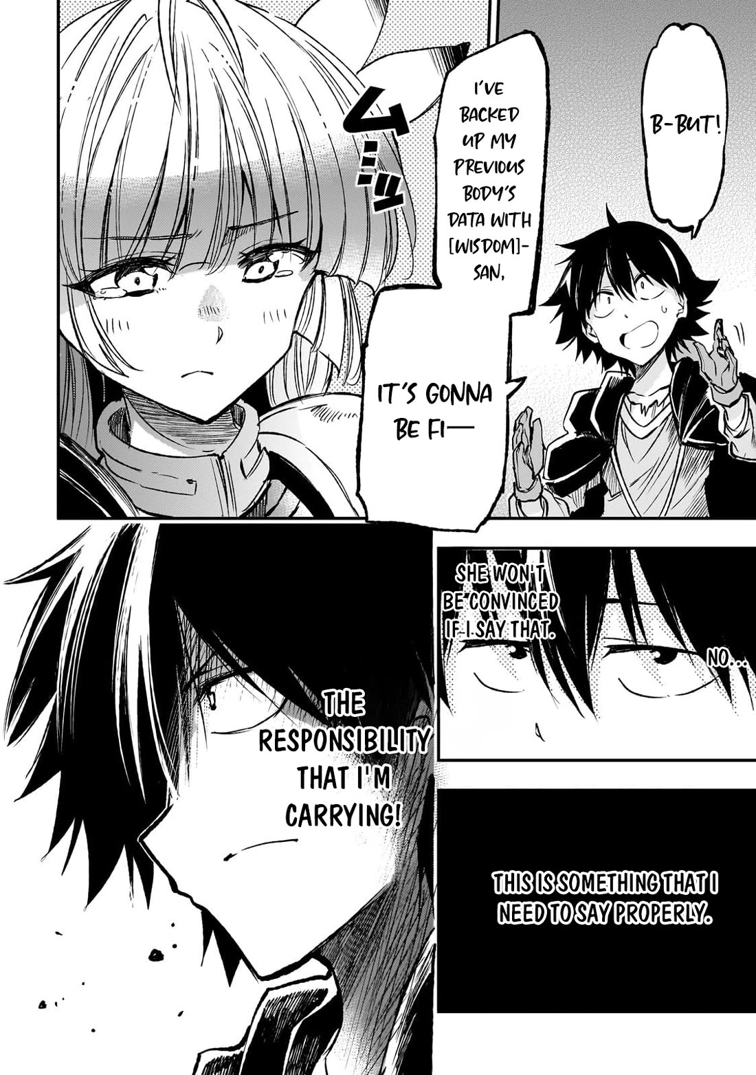 Lonely Attack on a Different World Chapter 227 page 11 - Chapter 227: You Reap What You Sow