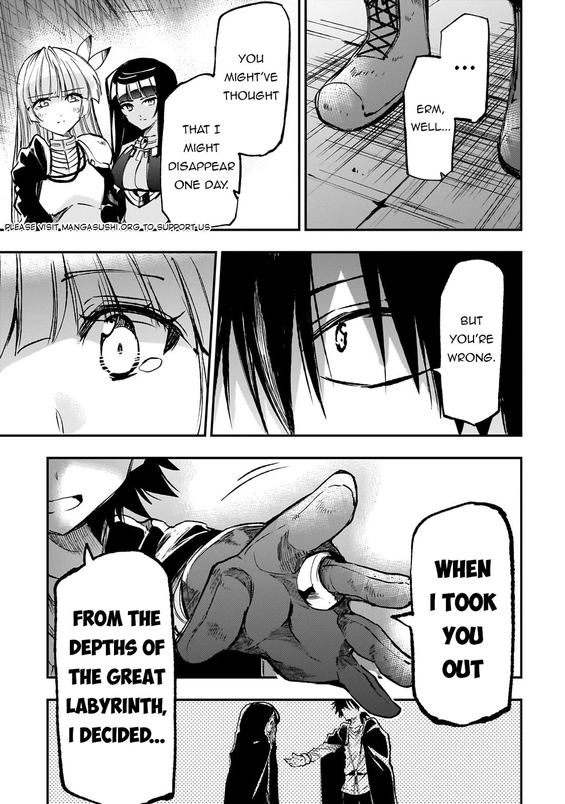 Lonely Attack on a Different World Chapter 227 page 12 - Chapter 227: You Reap What You Sow