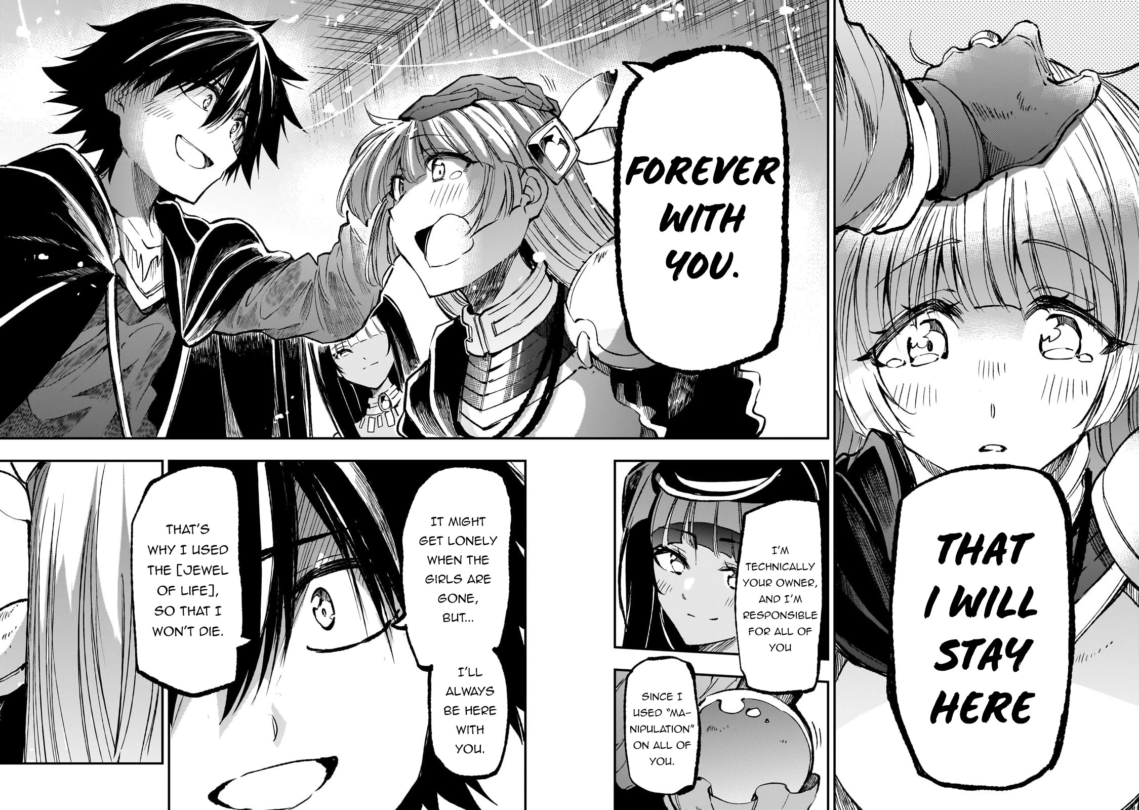 Lonely Attack on a Different World Chapter 227 page 13 - Chapter 227: You Reap What You Sow