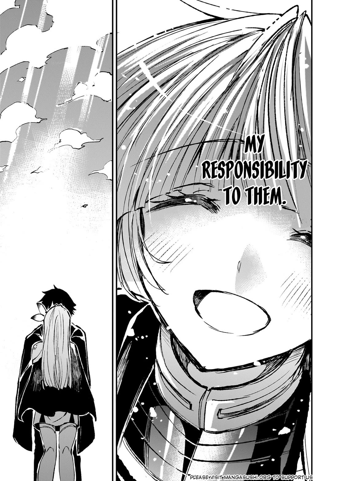 Lonely Attack on a Different World Chapter 227 page 15 - Chapter 227: You Reap What You Sow