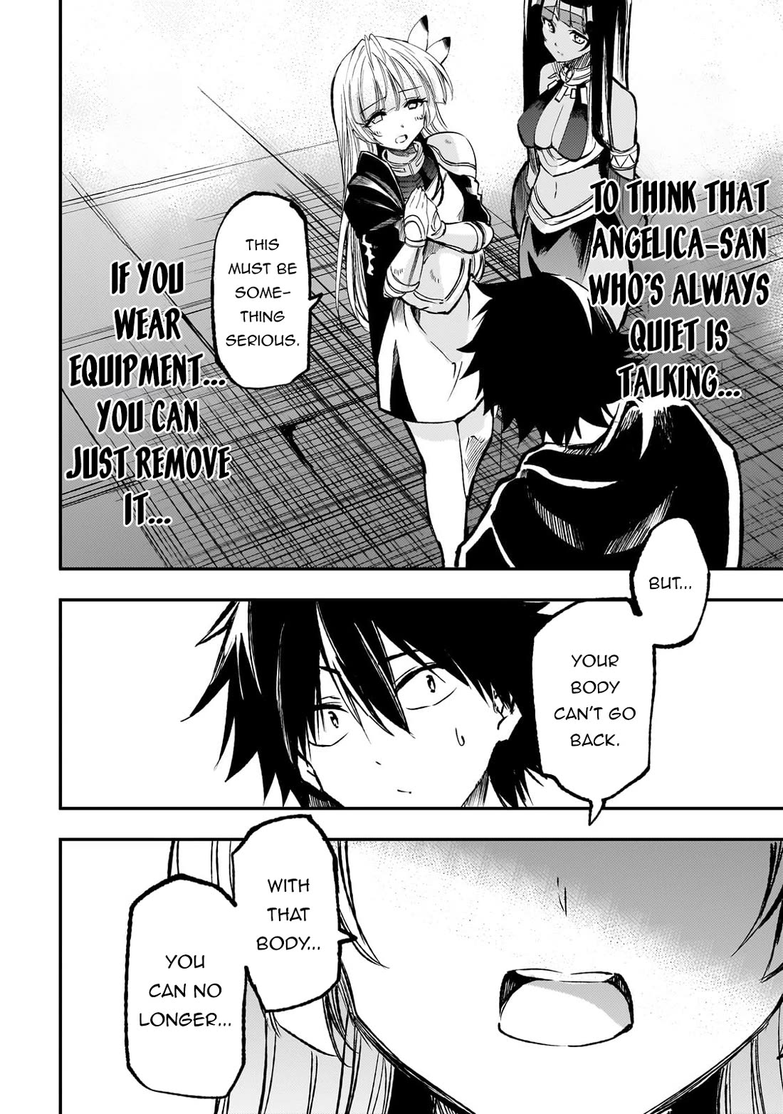 Lonely Attack on a Different World Chapter 227 page 7 - Chapter 227: You Reap What You Sow