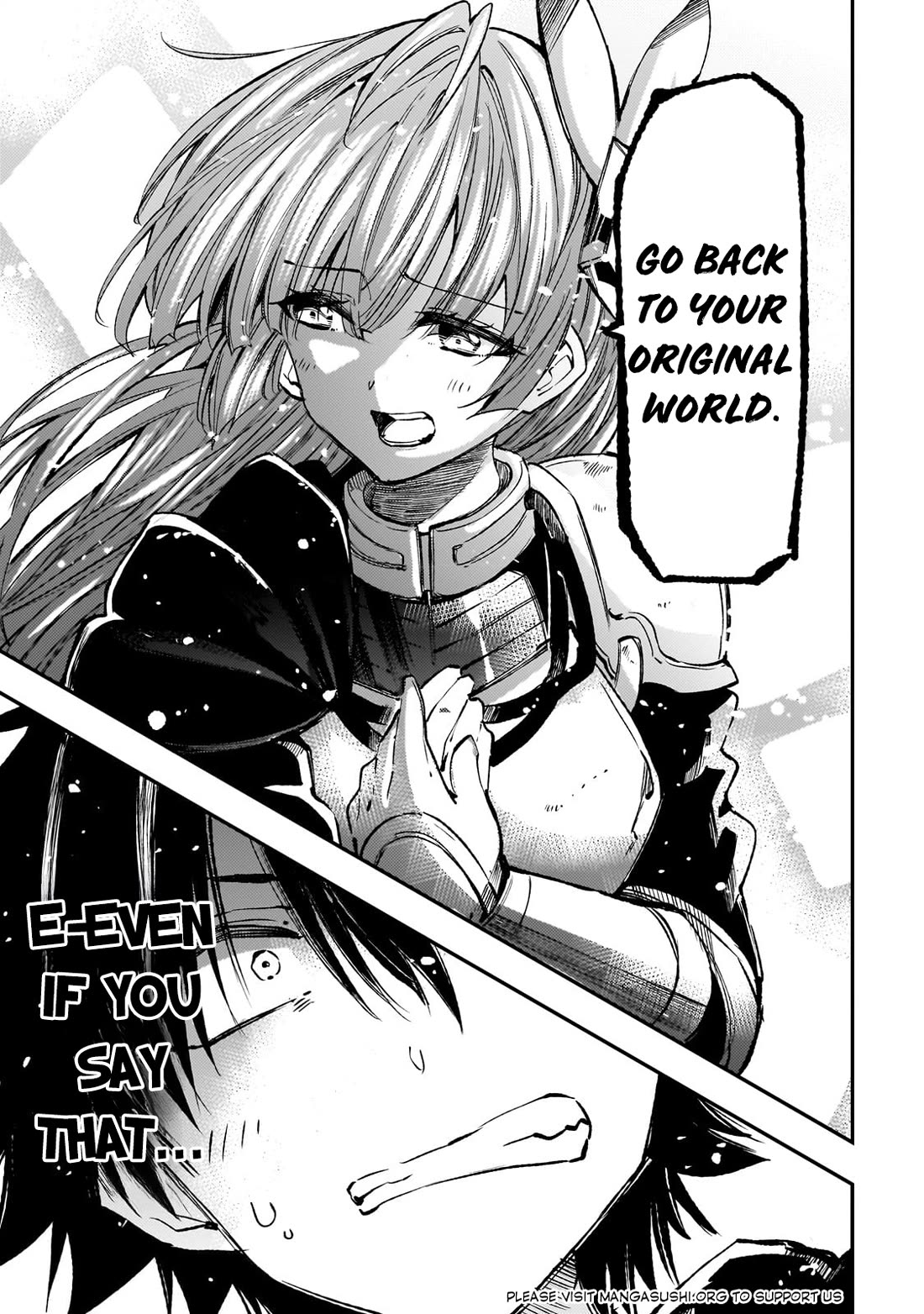 Lonely Attack on a Different World Chapter 227 page 8 - Chapter 227: You Reap What You Sow