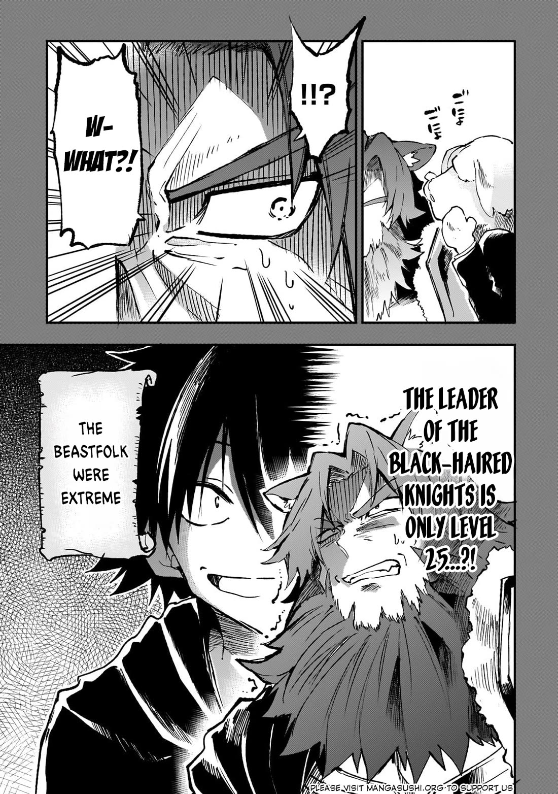 Lonely Attack on a Different World Chapter 229 page 11 - Chapter 229: It was Going Well at First, Though?
