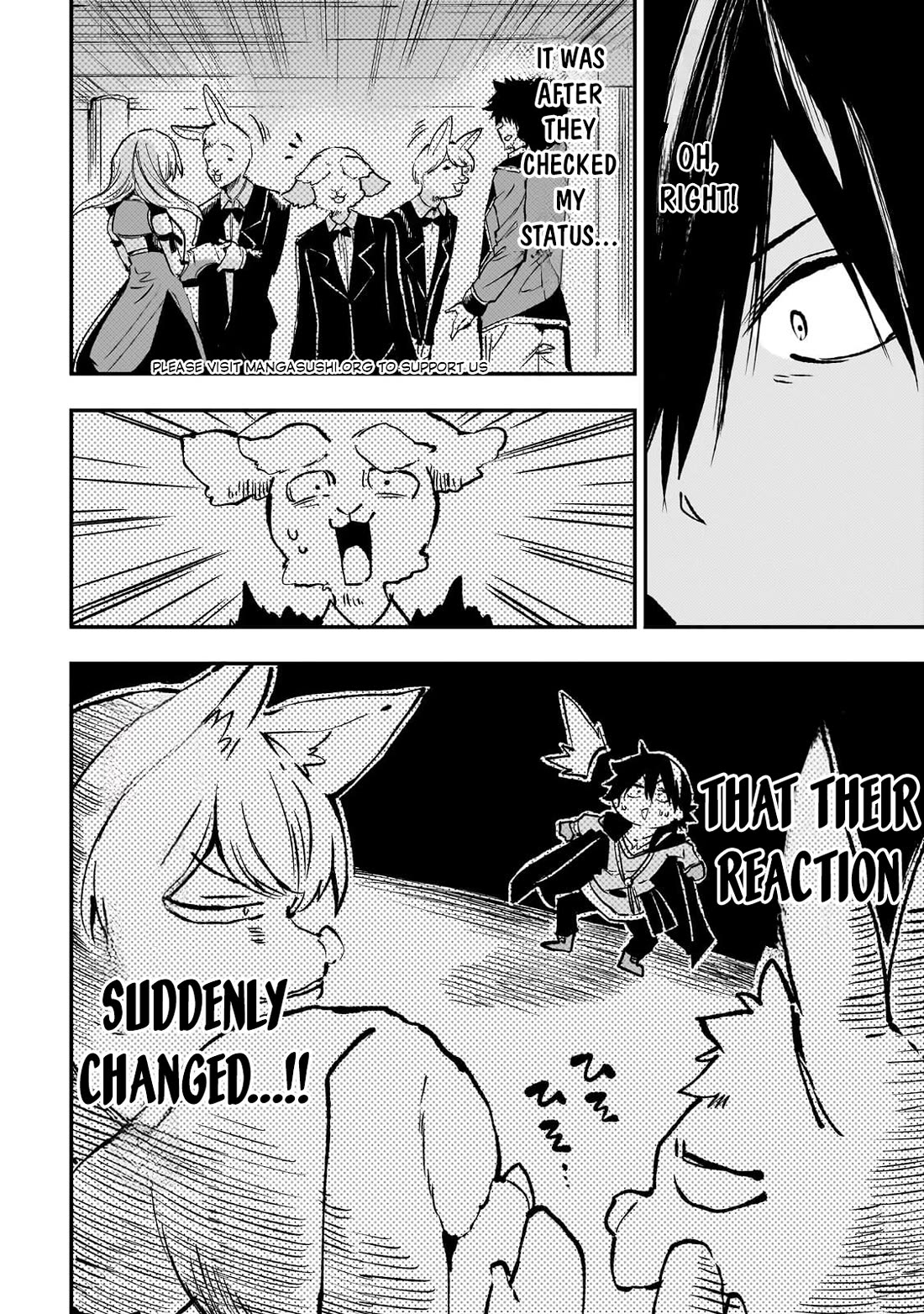 Lonely Attack on a Different World Chapter 229 page 6 - Chapter 229: It was Going Well at First, Though?