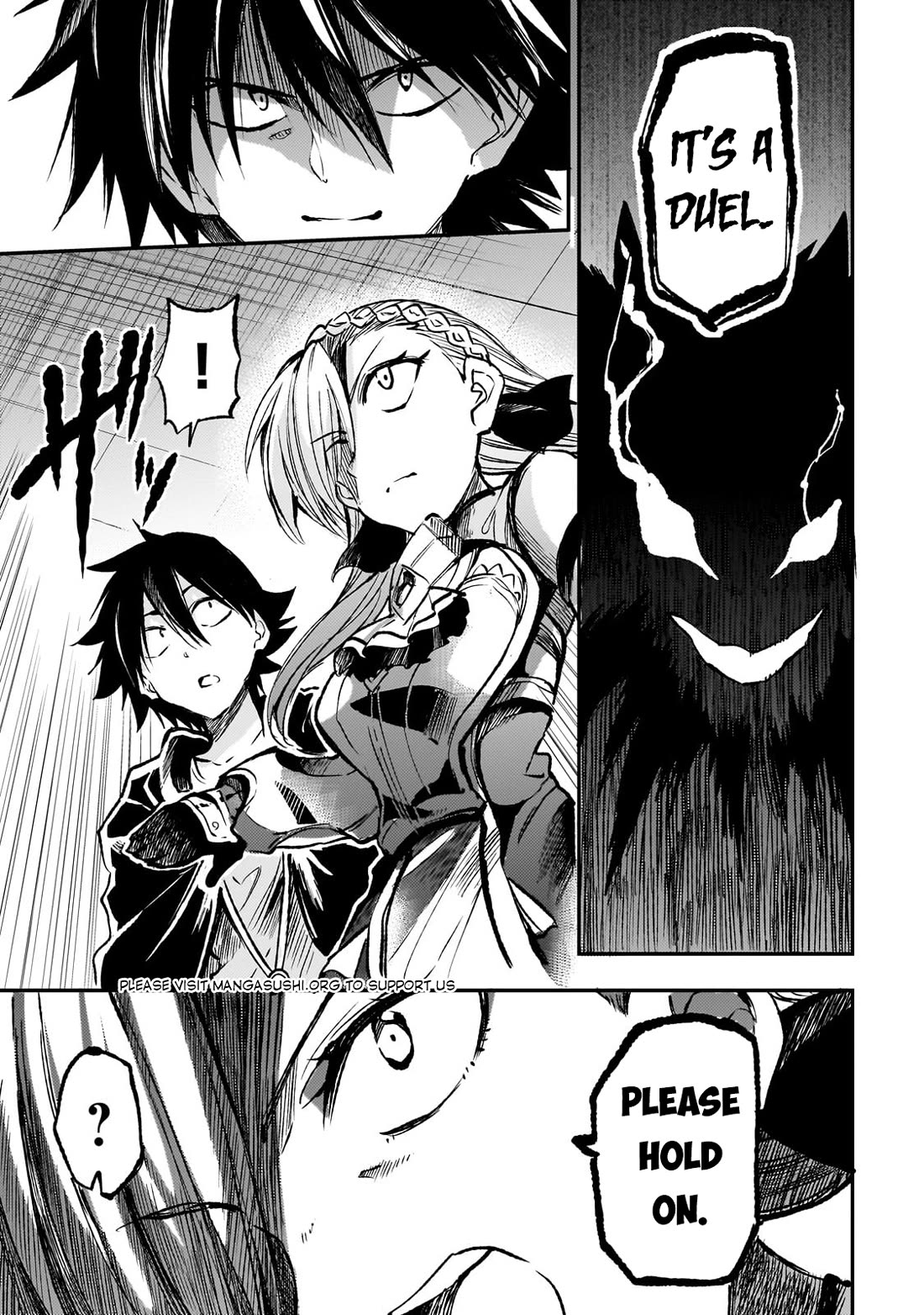 Lonely Attack on a Different World Chapter 230 page 14 - Chapter 230: Useless Princess