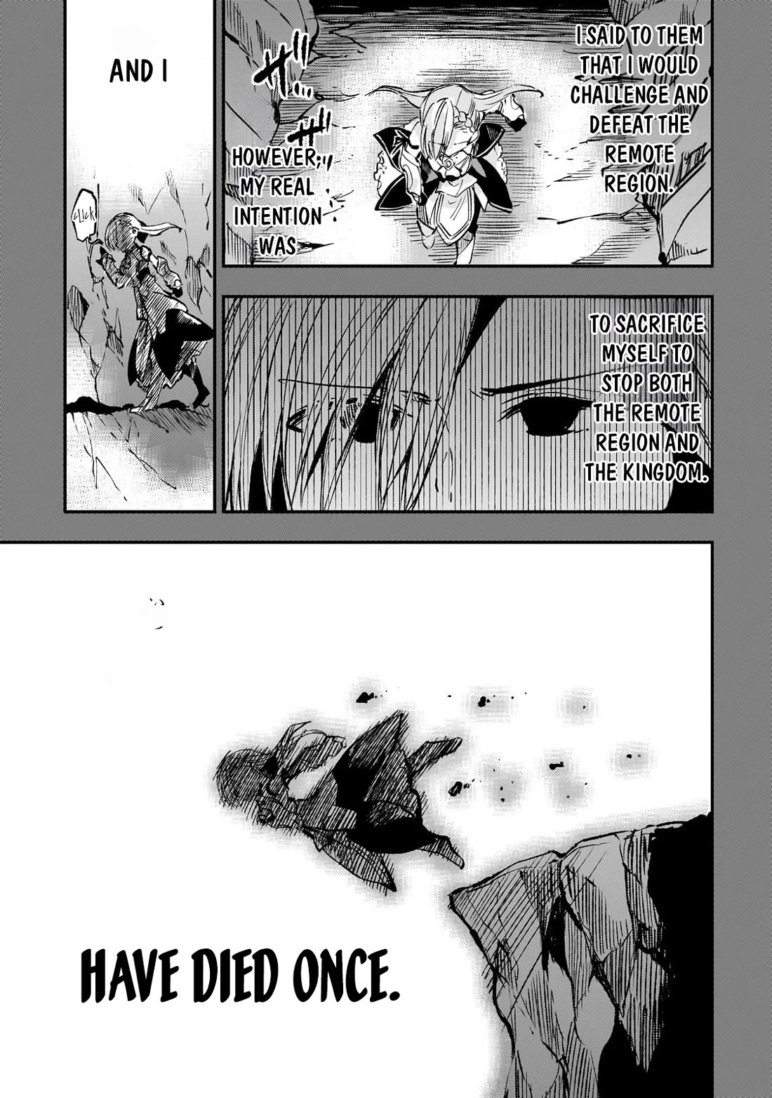 Lonely Attack on a Different World Chapter 230 page 5 - Chapter 230: Useless Princess