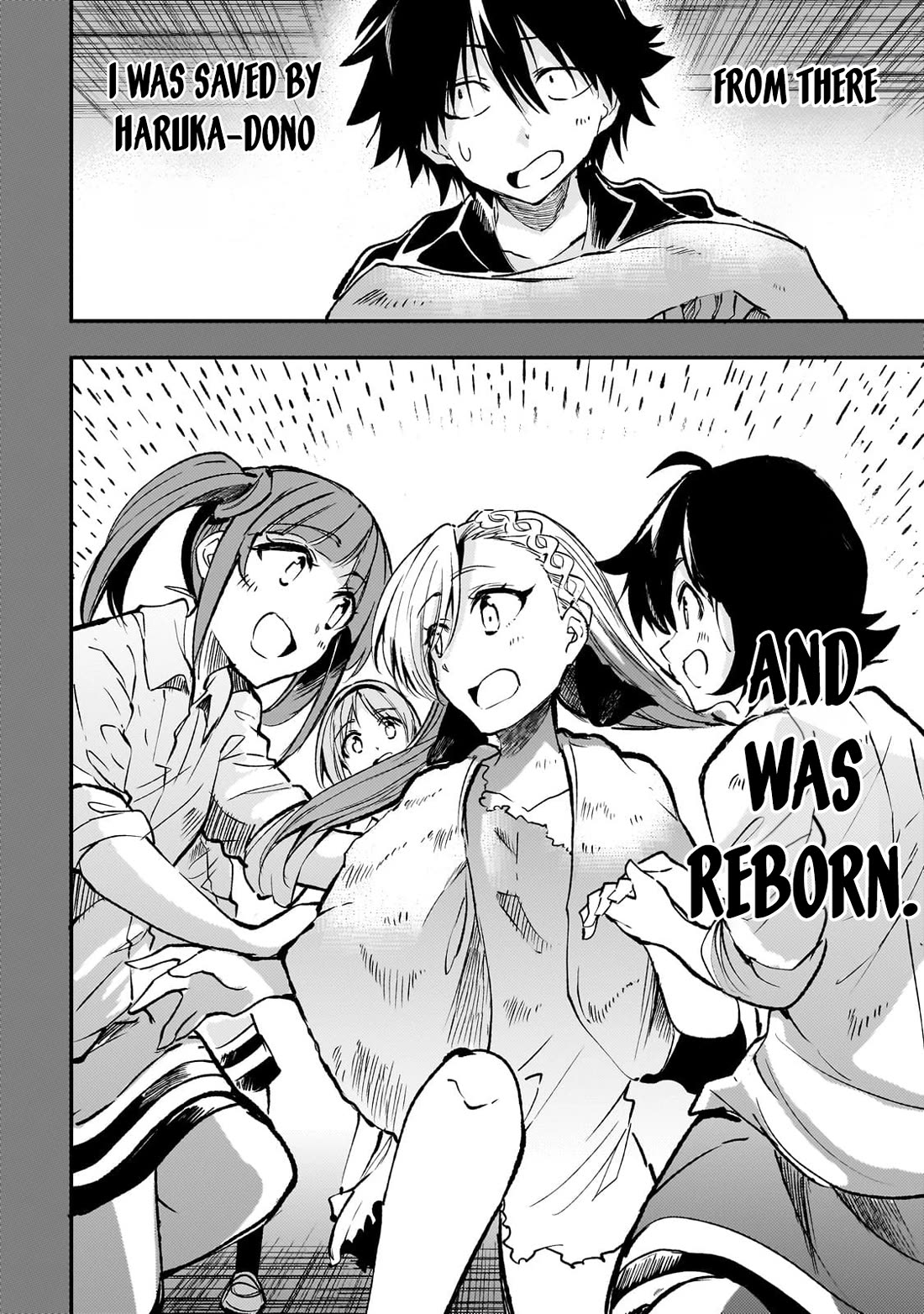 Lonely Attack on a Different World Chapter 230 page 6 - Chapter 230: Useless Princess