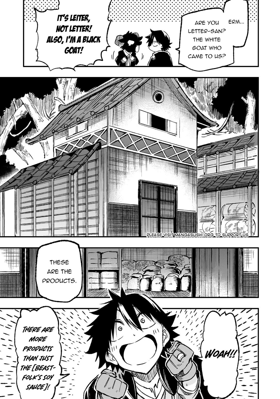 Lonely Attack on a Different World Chapter 232 page 15 - Chapter 232: Hellish Beating
