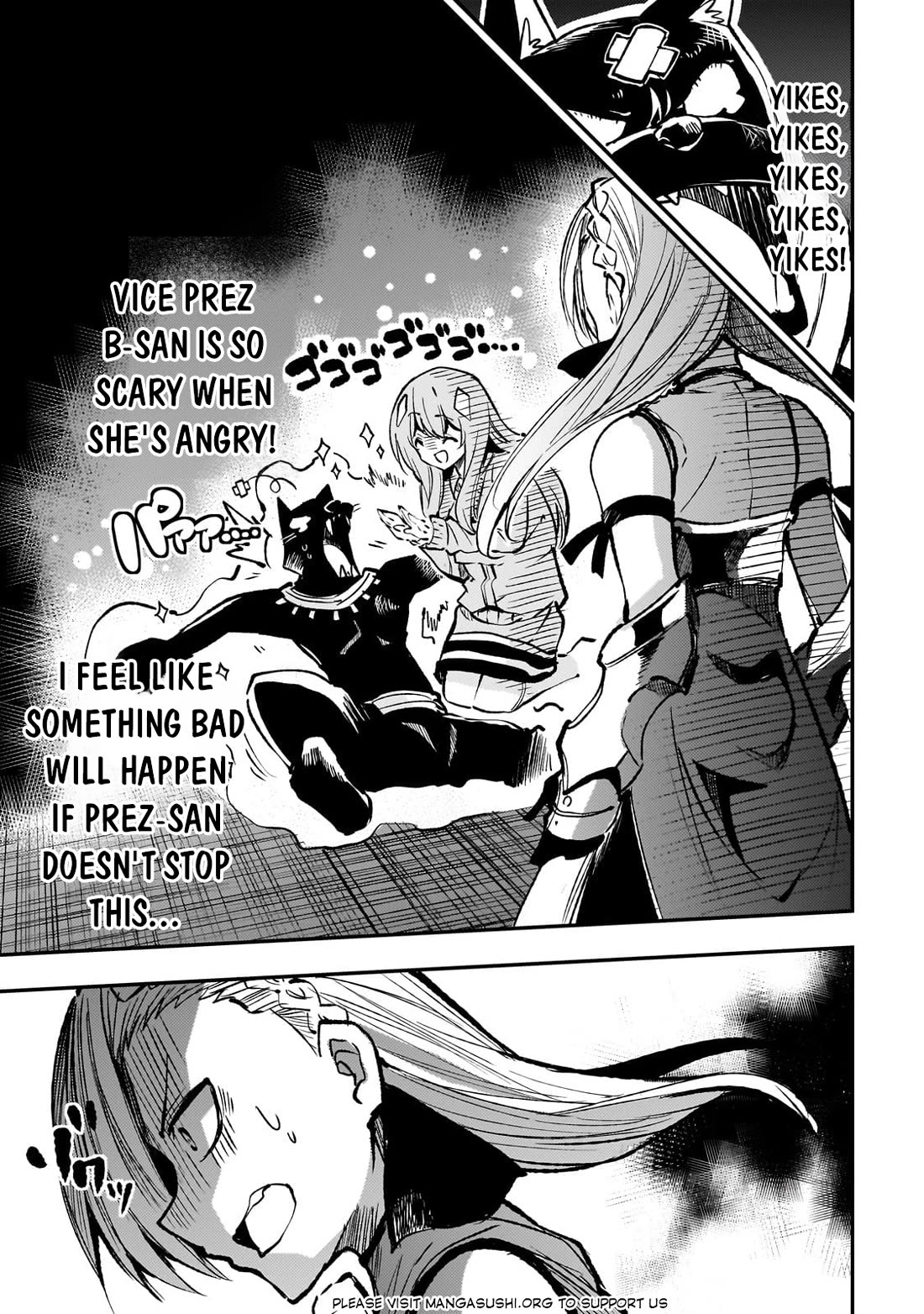 Lonely Attack on a Different World Chapter 232 page 4 - Chapter 232: Hellish Beating