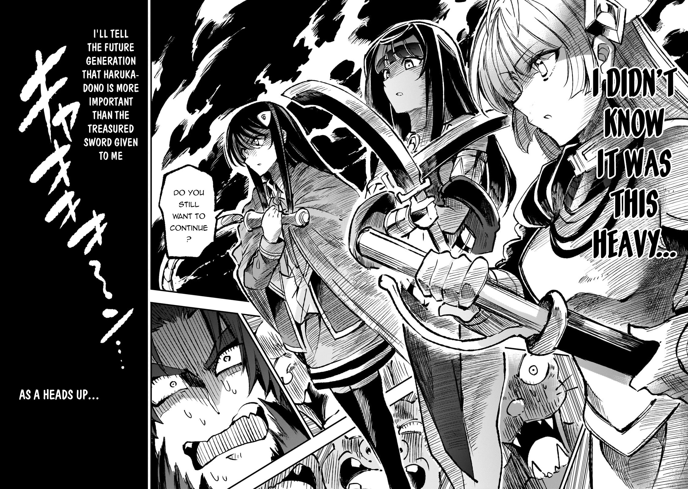 Lonely Attack on a Different World Chapter 232 page 9 - Chapter 232: Hellish Beating