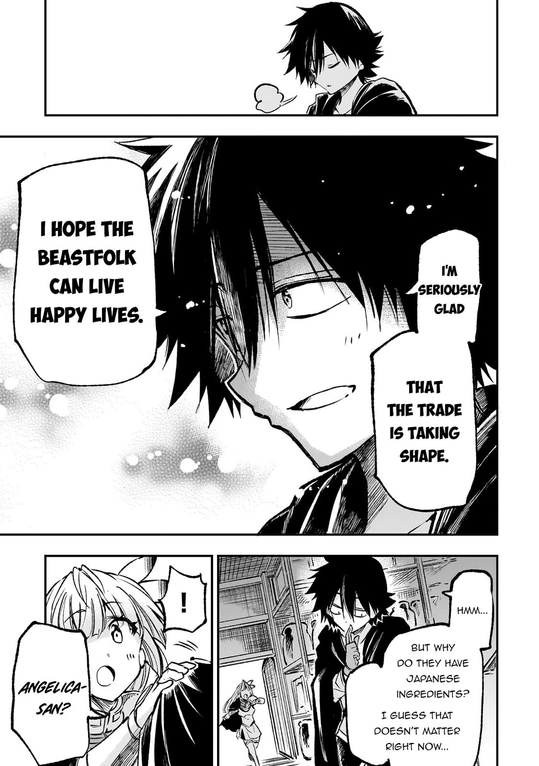 Lonely Attack on a Different World Chapter 233 page 10 - Chapter 233: A Miraculous Conclusion