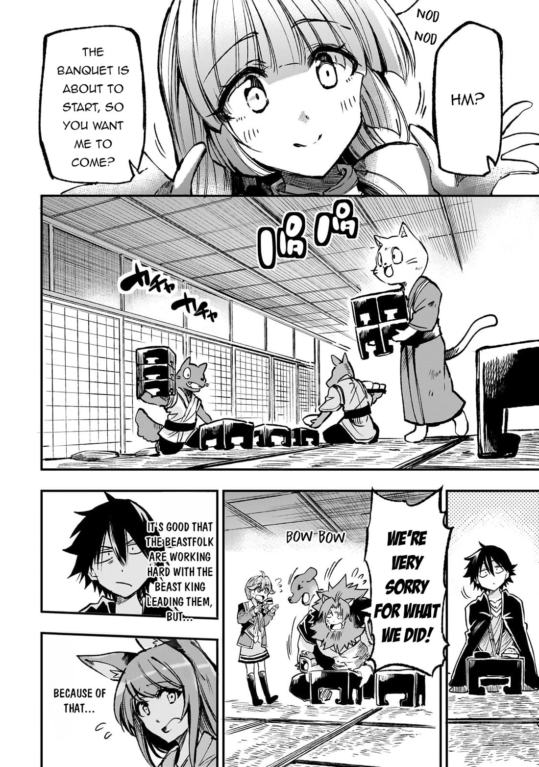 Lonely Attack on a Different World Chapter 233 page 11 - Chapter 233: A Miraculous Conclusion