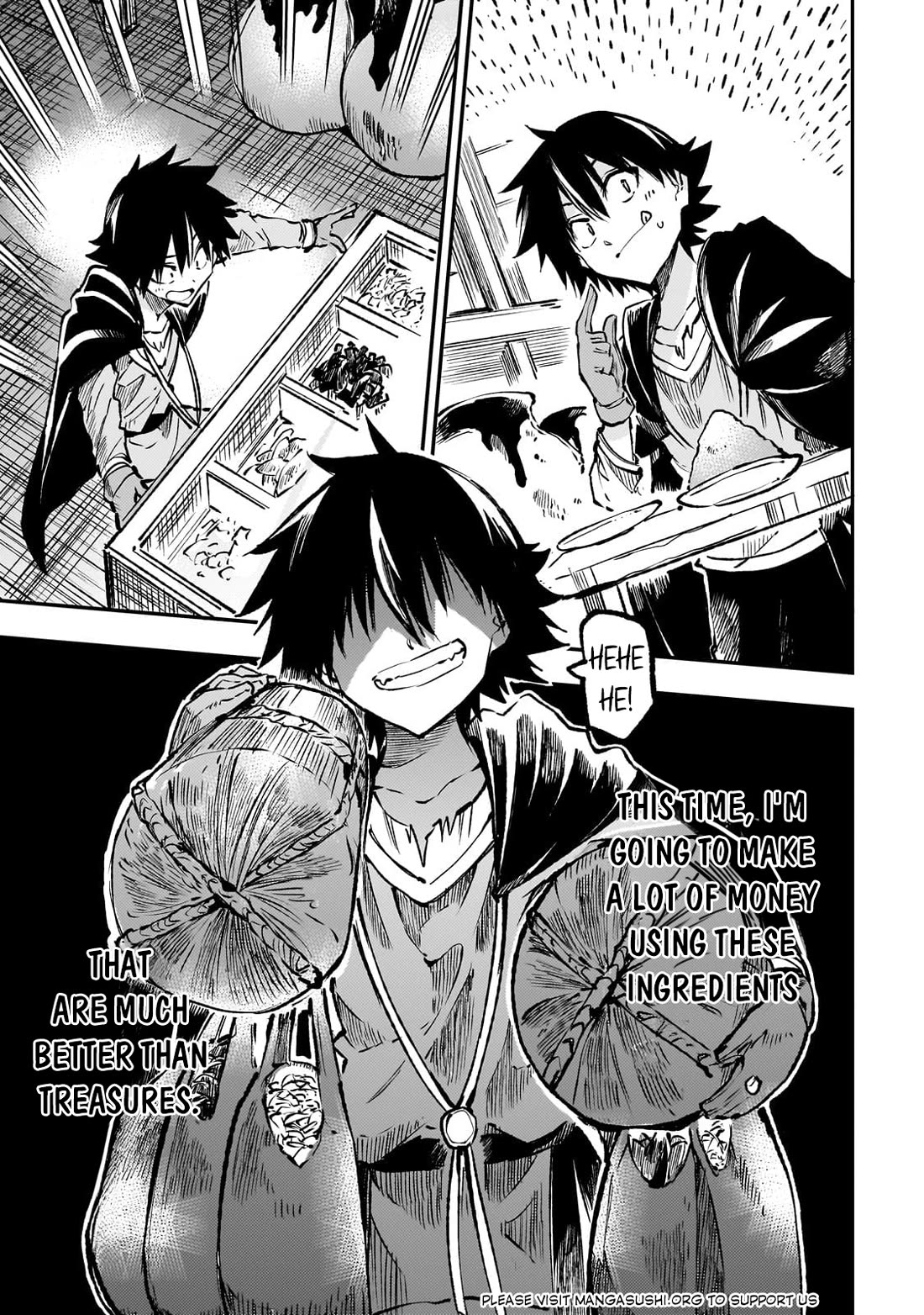 Lonely Attack on a Different World Chapter 233 page 4 - Chapter 233: A Miraculous Conclusion
