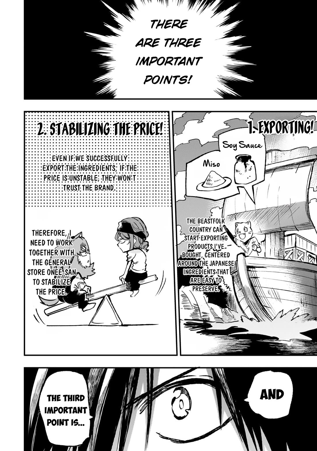 Lonely Attack on a Different World Chapter 233 page 7 - Chapter 233: A Miraculous Conclusion