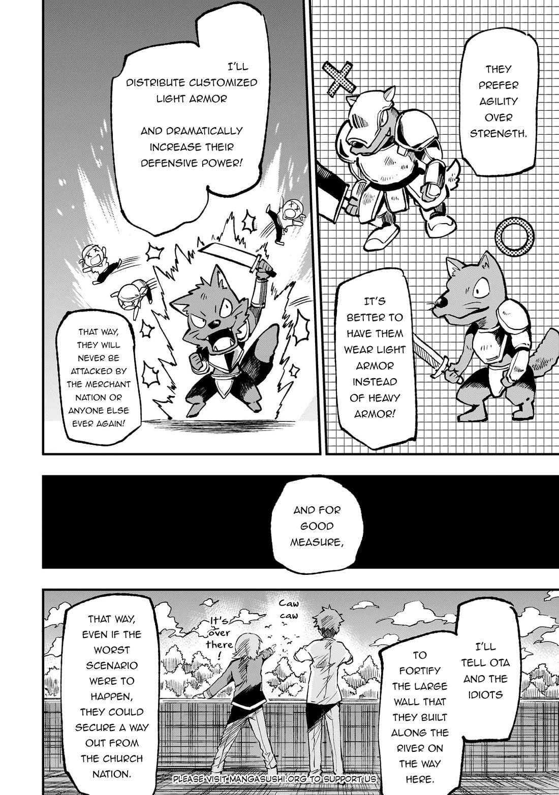 Lonely Attack on a Different World Chapter 233 page 9 - Chapter 233: A Miraculous Conclusion
