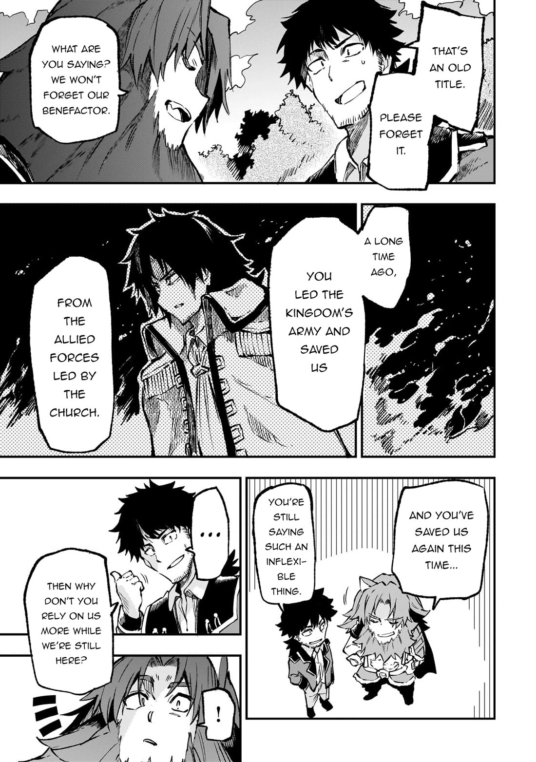 Lonely Attack on a Different World Chapter 234 page 10 - Chapter 234: Wicked Trap