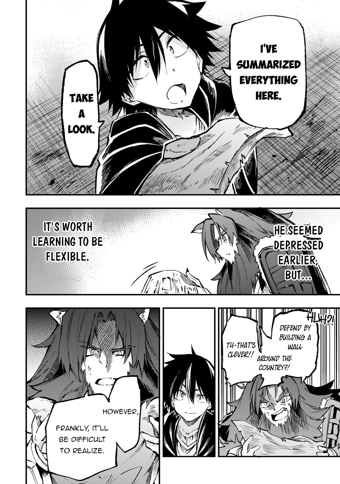 Lonely Attack on a Different World Chapter 234 page 11 - Chapter 234: Wicked Trap