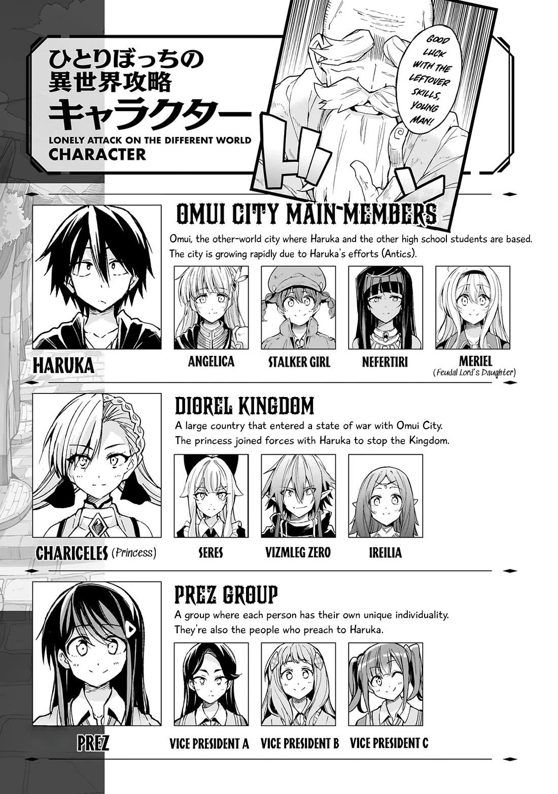 Lonely Attack on a Different World Chapter 234 page 2 - Chapter 234: Wicked Trap