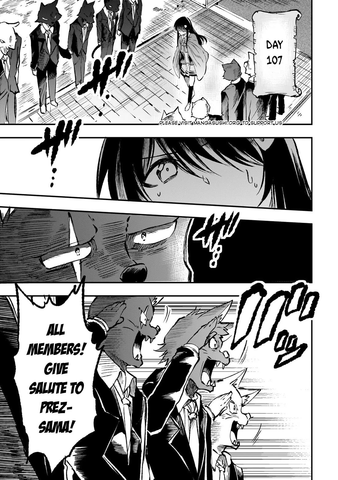 Lonely Attack on a Different World Chapter 234 page 4 - Chapter 234: Wicked Trap