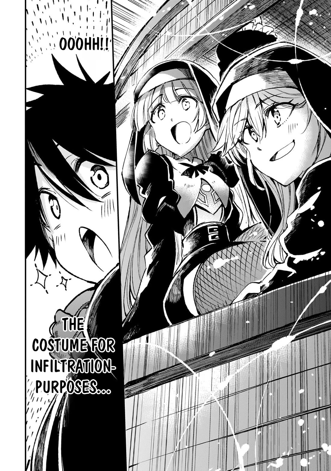 Lonely Attack on a Different World Chapter 235 page 10 - Chapter 235: I Told You There’re a Lot of Types