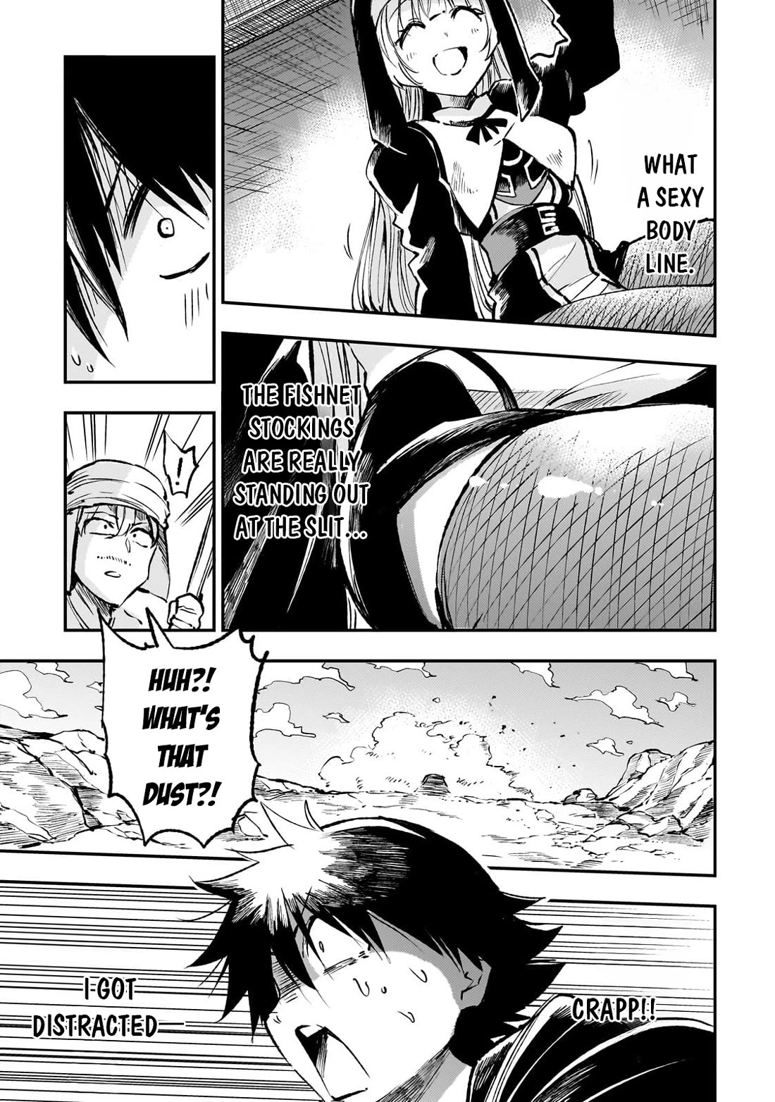 Lonely Attack on a Different World Chapter 235 page 11 - Chapter 235: I Told You There’re a Lot of Types