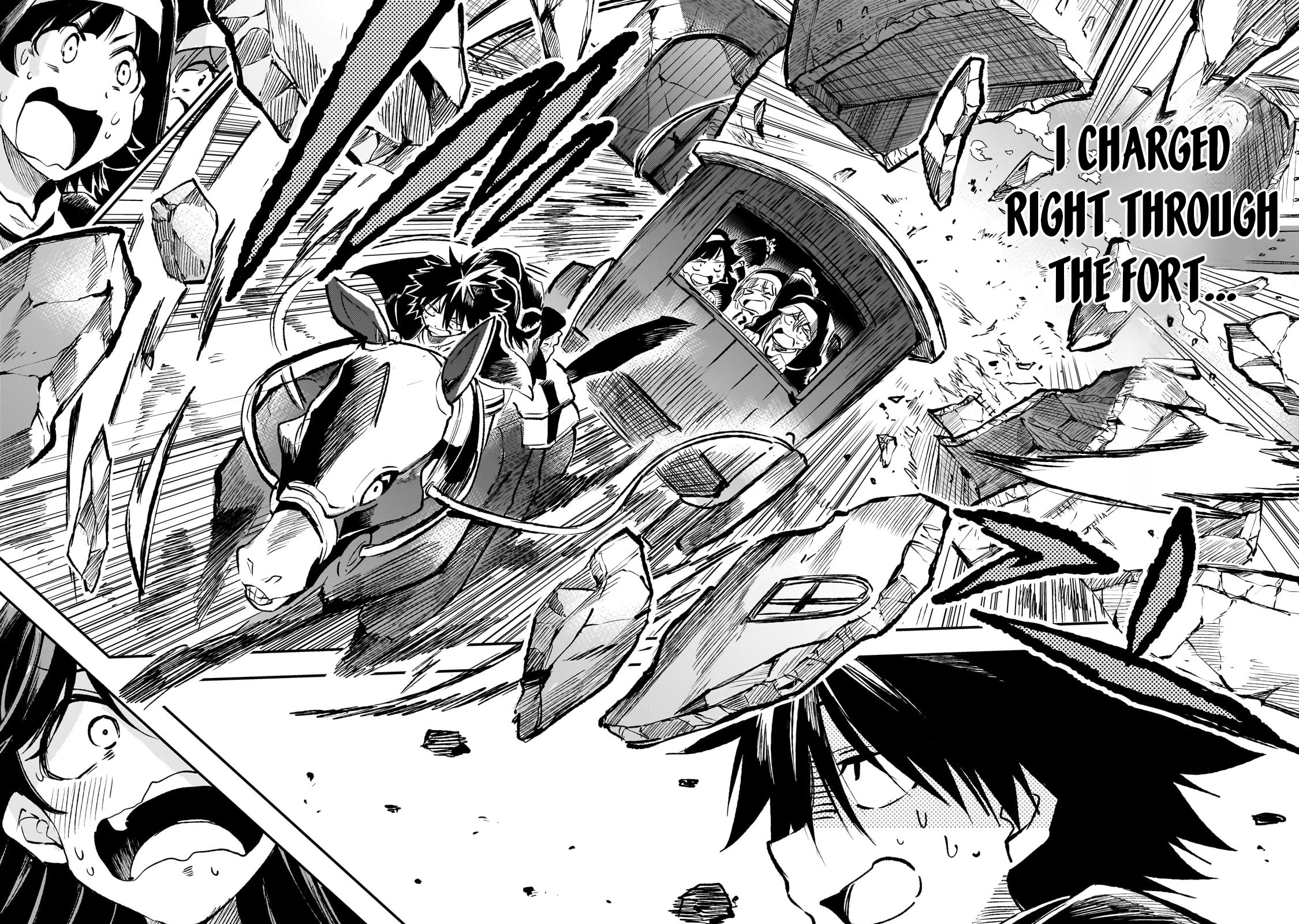 Lonely Attack on a Different World Chapter 235 page 12 - Chapter 235: I Told You There’re a Lot of Types