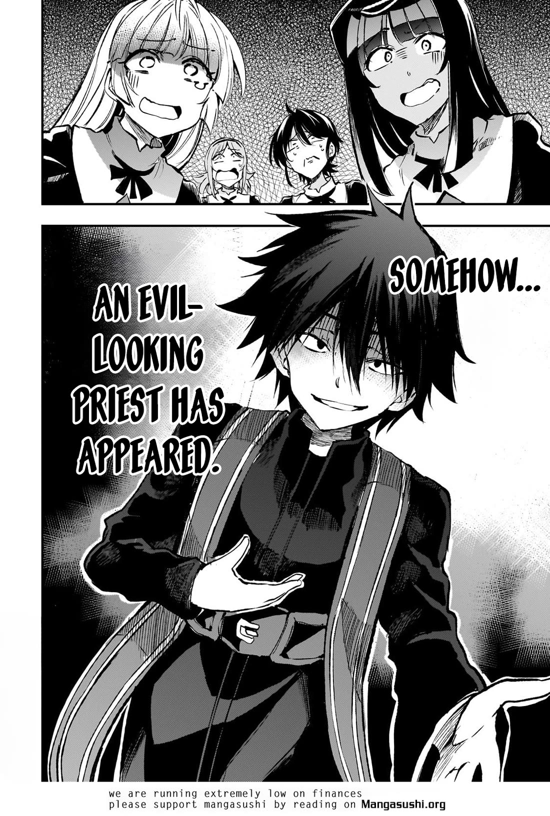 Lonely Attack on a Different World Chapter 235 page 15 - Chapter 235: I Told You There’re a Lot of Types