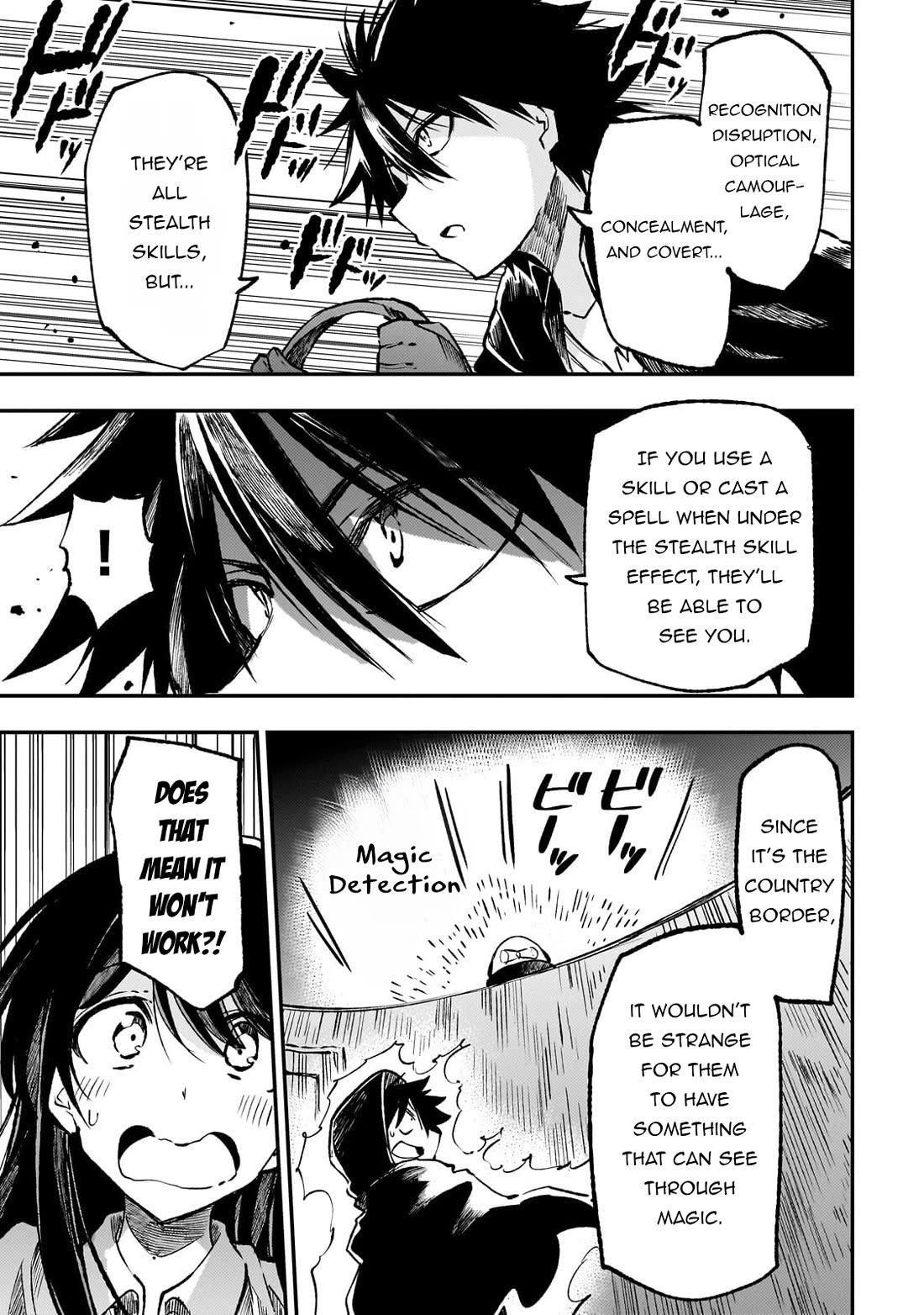 Lonely Attack on a Different World Chapter 235 page 6 - Chapter 235: I Told You There’re a Lot of Types