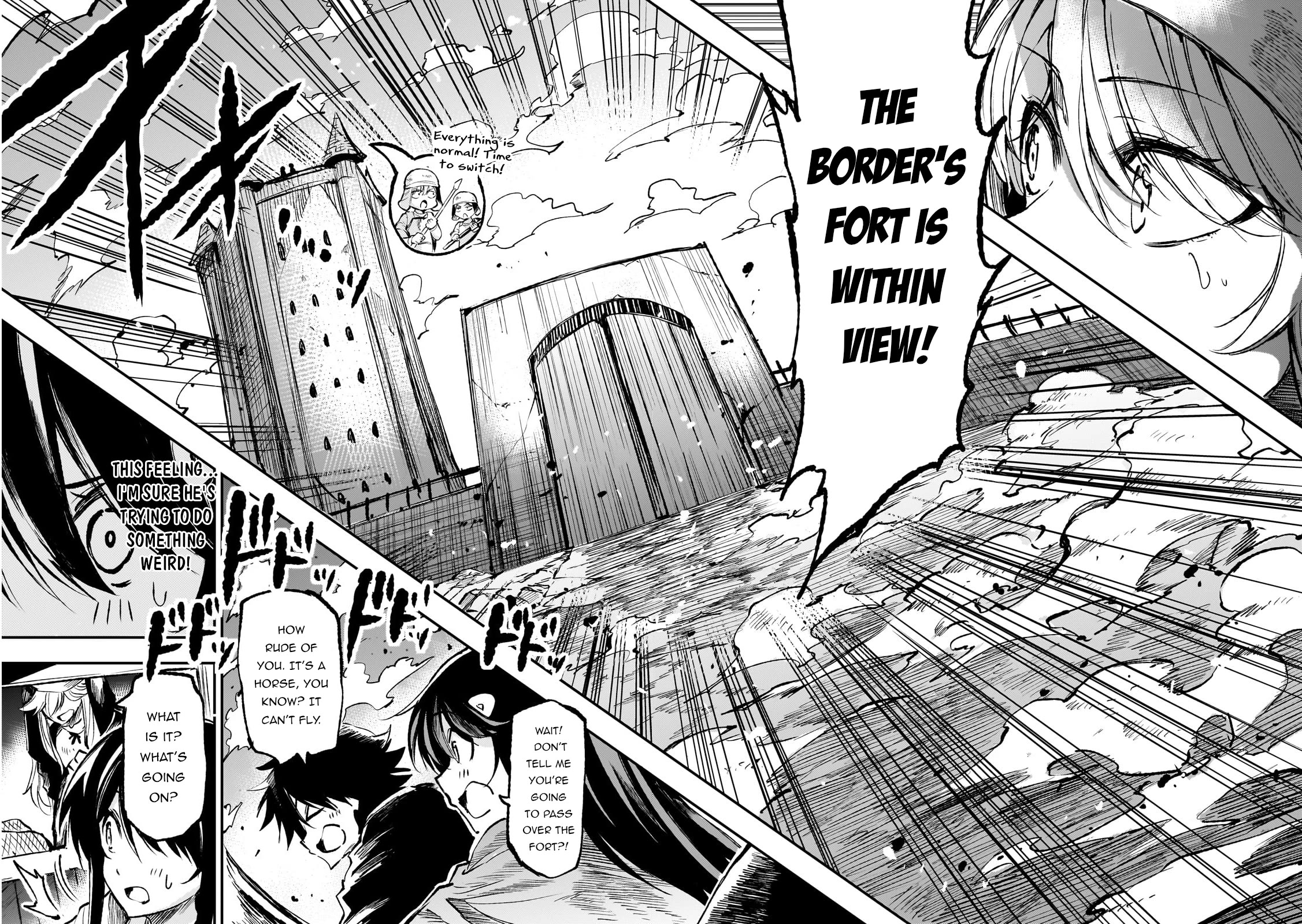 Lonely Attack on a Different World Chapter 235 page 9 - Chapter 235: I Told You There’re a Lot of Types