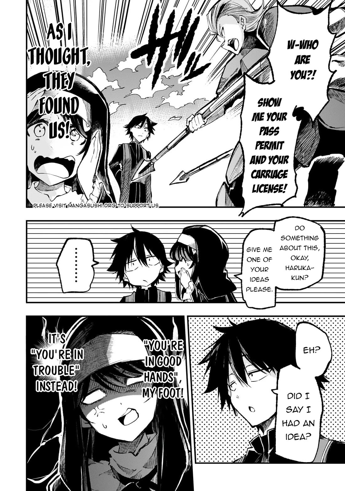 Lonely Attack on a Different World Chapter 236 page 10 - Chapter 236: Too Much Evilness!!