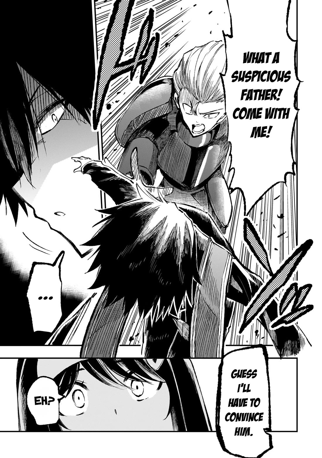 Lonely Attack on a Different World Chapter 236 page 11 - Chapter 236: Too Much Evilness!!