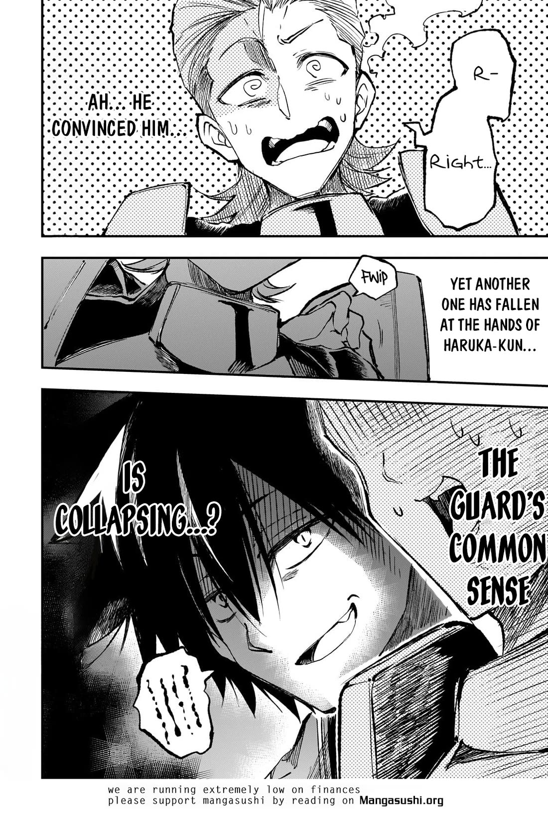 Lonely Attack on a Different World Chapter 236 page 13 - Chapter 236: Too Much Evilness!!