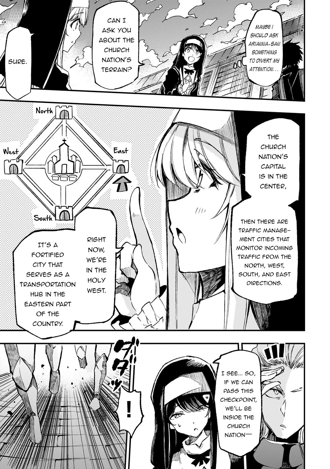 Lonely Attack on a Different World Chapter 236 page 9 - Chapter 236: Too Much Evilness!!