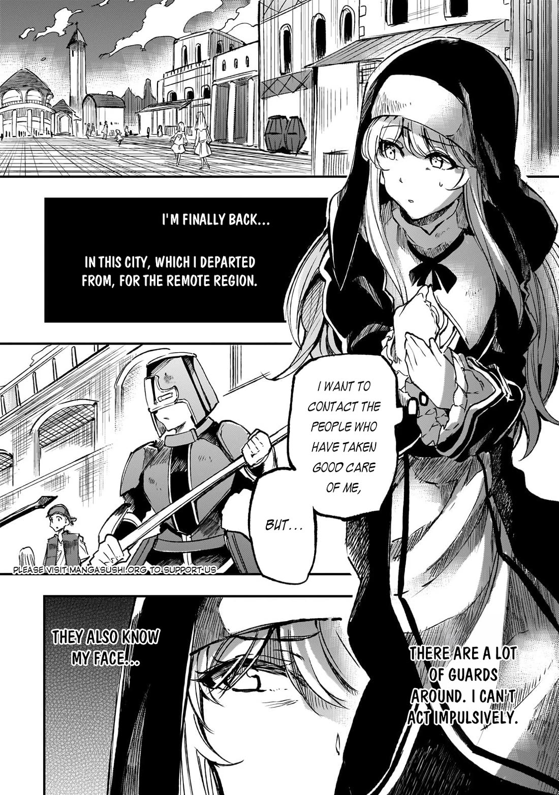 Lonely Attack on a Different World Chapter 237 page 10 - Chapter 237: Criminals Would Say They Did Not Do It, You Know?