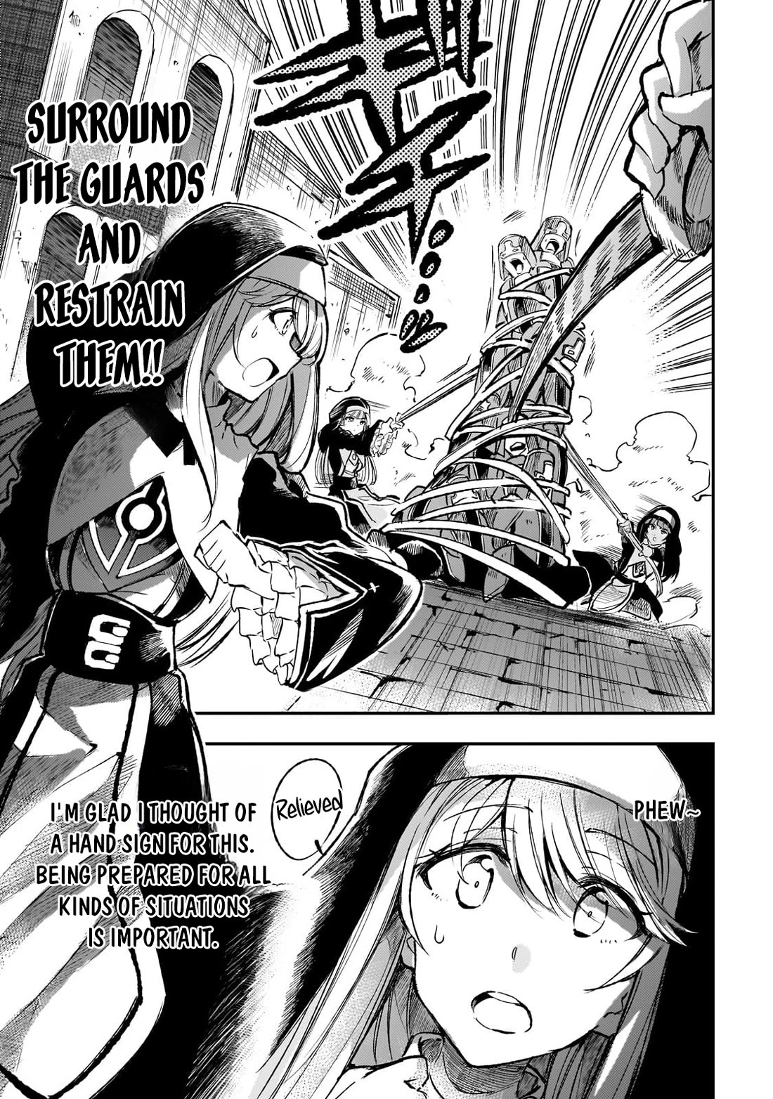 Lonely Attack on a Different World Chapter 238 page 10 - Chapter 238: Bash From the Side, Bonk From Behind