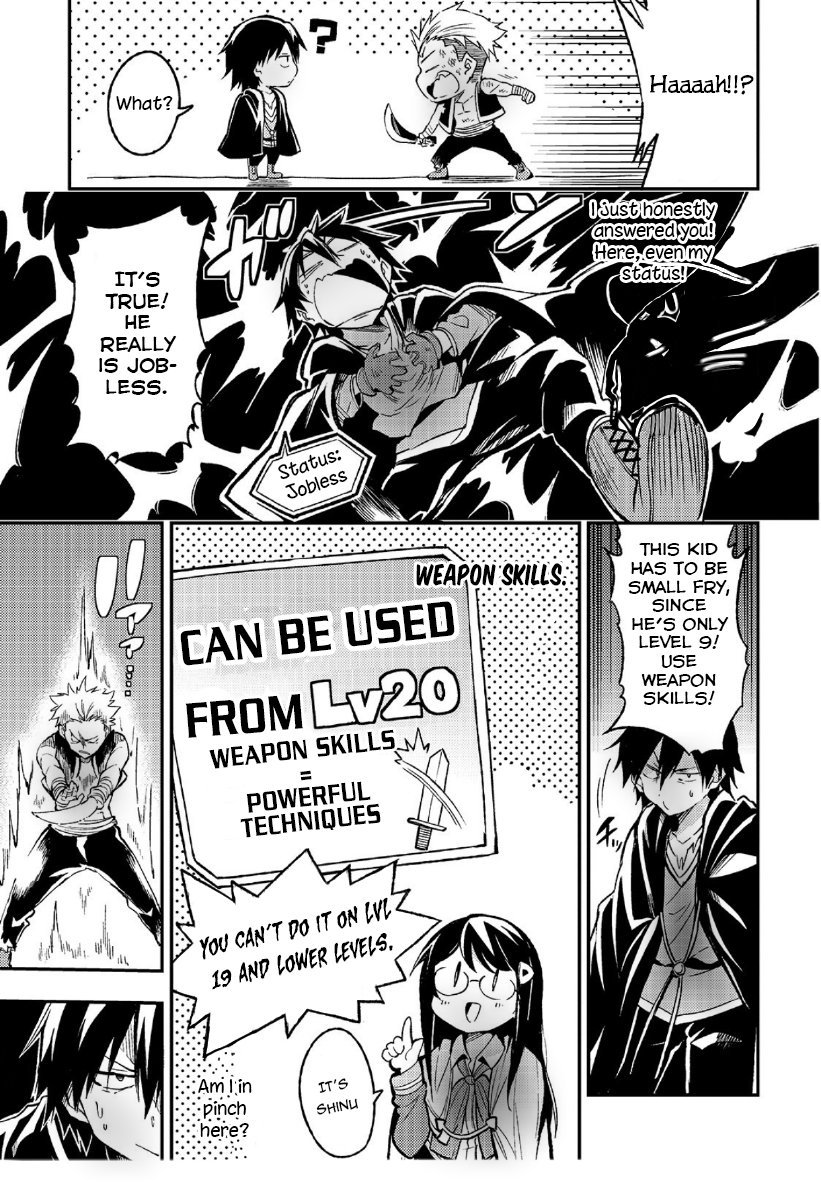Lonely Attack on a Different World Chapter 24 page 10 - Chapter 24