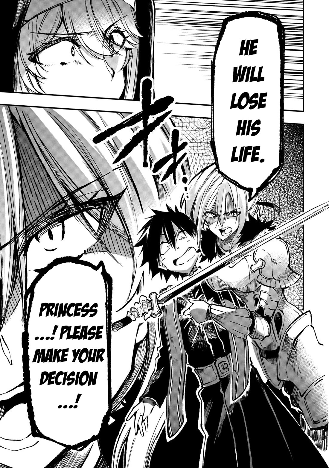 Lonely Attack on a Different World Chapter 240 page 10 - Chapter 240: Release the Hostage!